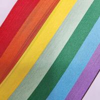 ราคา พร้อมส่ง540แผ่น กระดาษพับดาว กระดาษพับดาวสีพาสเทล กระดาษพับดาว ดาวกระดาษ กระดาษพับดาวสีสดใส (17222664040)