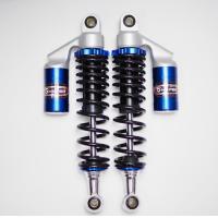 ราคา โช้คหลังใส่เวฟทุกรุ่น ใส่ดรีมซุปเปอร์คัพ ทรง YSS ขนาด 320 มิล Wave 110i 125LED 125 R S W100 Dream Super cub ปรับสปริงได้ สีสวย แข็งแรงทนทาน ไม่กระด้าง ใช้งานดี (16519126351)