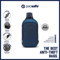 ราคา Pacsafe VIBE 325 ECONYL RECYCLED SLING PACK ANTI THEFT กระเป๋าสะพายพาดลำตัว กระเป๋ากันขโมย (1055320525)