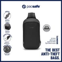 ราคา Pacsafe VIBE 325 ECONYL RECYCLED SLING PACK ANTI THEFT กระเป๋าสะพายพาดลำตัว กระเป๋ากันขโมย (4082828904)