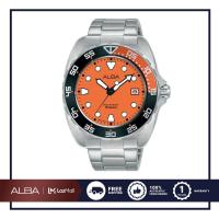 ราคา ALBA นาฬิกาข้อมือ Sportive Quartz รุ่น AS9M93X (17146739087)
