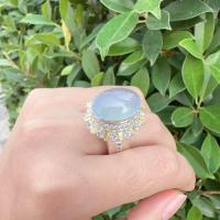 ราคา หยกแท้พม่า 100 มีใบเซอร์ของแท้จากพม่า ตัวเรือนเป็นตัวโชว์ชั่วคราว Natural Jadeite Jade Type A (17448610028)