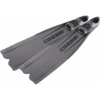 ราคา ฟิน ตีนกบ ตีนกบดำน้ำ ตีนกบฟรี ไดฟ์ อุปกรณ์ดำน้ำ CRESSI GARA 3000 LD FINS SILVER (129150344)