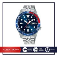 ราคา ALBA นาฬิกาข้อมือ Sportive Automatic รุ่น AL4191X (9492552809)