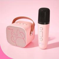 ราคา Mk 255บลูทูธไมโครโฟนลำโพงไร้สายไมโครโฟนไร้สายและชุดลำโพงเสียบชุดสเตอริโอติดทนนานขนาดเล็กและพกพา (16914037671)