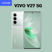 ราคา โทรศัพท์ VIVO V27 5G RAM8GB ROM256GB แบตเตอรี่ 4600 mAh รองรับชาร์จไว 66W เครื่องใหม่เคลียร์สต๊อก (21211833877)