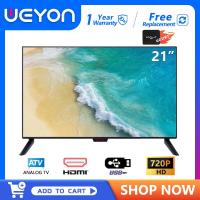 ราคา WEYON สมาร์ททีวี ทีวี21นิ้ว smart tv ทีวีดิจิตอล HD ready ทีวีราคาถูกๆ tv 21 นิ้ว android box โทรทัศน์ Android 11 0 สมาร์ททีวีคุณสามารถดู YouTube (5463064927)