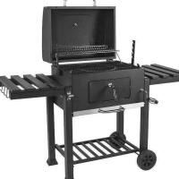 ราคา UKOEO เตาย่างบาบีคิว BBQ เตาปิ้งย่างถาน เตาย่าง เตาปิ้งย่าง bbq Grill Charcoal เตาปิ้งอเนกประสงค์ พับได้ สะดวก พื้นที่ขนาดใหญ่ (17465509167)