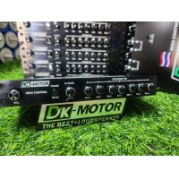 ราคา ปรีโม 7แบน 1way สำหรับ เสียงแหลม DK MOTOR มีกลับเฟสได้ ตัดความถี่ได้ ปรี 7แบรน 1ทาง HIGH CONTROL ปรี7แบรน (19609306518)