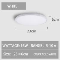 ราคา จัดส่ง3วัน COD ไฟเพดาน LED ไฟติดเพดาน ทรงสี่เหลี่ยม 30W 40W แบบบางพิเศษ สดใสสุดๆ โคมไฟ Led สไตล์โมเดิร์น สําหรับห้องนอน (21160157267)