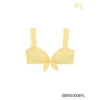 ราคา SABINA SWIM SS 24 เสื้อว่ายน้ำ Sahara รหัส SBW23008 สีเหลืองอ่อน (21408844511)