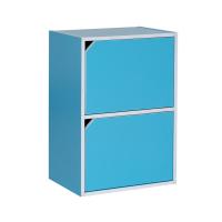 ราคา FULLFUR ชั้นวางของ ชั้นอเนกประสงค์ 2 ช่อง 2 ประตู (15361158725)