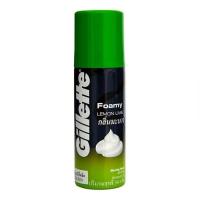 ราคา Gillette Foam Shave Lemon Lime ยิลเลต โฟมโกนหนวดมะนาว 50G (12178179490)