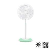 ราคา Mitsubishi พัดลมปรับระดับ ตั้งพื้นกึ่งตั้งโต๊ะ ขนาด 18 นิ้ว รุ่น R18A GB (1067646748)