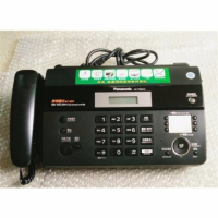 ราคา เดิมพานาโซนิค 2 เครื่องแฟกซ์กระดาษความร้อน แฟกซ์เครื่องถ่ายเอกสารศัพท์เครื่องแฟกซ์มือสอง (16641816443)