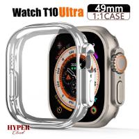 ราคา SMART WATCH ULTRA 2 09 รองรับภาษาไทย นาฬิกาสมาร์ทวอทช์ สัมผัสได้เต็มจอ นาฬิกา sport นาฬิกากันน้ำ INFINITE DISPLAY T10 (21331731058)