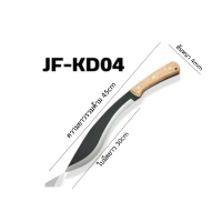 ราคา มีด เดินป่า มีดทำครัว มีดทำอาหาร KNIFE FOREST JF KD01 JF KD02 JF KD03 JF KD04 JF KD05 JF KD06 (21236318061)