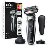 ราคา BRAUN SHAVER 71 S4200cs SILV (17042801454)