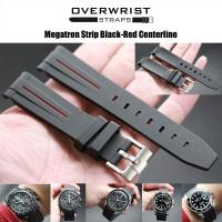 ราคา สายนาฬิกา รุ่น Megatron สำหรับ Rolex Omega Tag Heuer Carrera 20mm (19623651797)