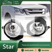 ราคา RTO สำหรับ Isuzu D Max Dmax 2016 2017 2018โคมไฟไฟตัดหมอกกันชนหน้าของ Oem ไฟตัดหมอก สปอร์ตไลท์ดั้งเดิม (20381261229)