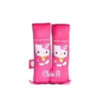 ราคา หุ้มเบลท์ผ้าคิตตี้ Hello kitty แพ็คคู่ มี 5 ลาย น่ารักมาก (20668895283)