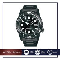ราคา ALBA นาฬิกาข้อมือ Mini Monster Quartz รุ่น AG8M01X (10493826984)