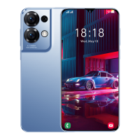 ราคา โทรศัพท์ สมาร์ทโฟน Phone OPPQ Reno8 Pro 6 8inch HD Smartphones 4G 5G โทรศัพท์มือถือ วีดีโอสั้นเกมมือถือ รองรับ2ซิม แรม16GB รอม512GB โทรศัพท์ถูกๆ Android12 0 Mobile phone ฟรีอุปกรณ์ตกแต่งครบชุด (213358