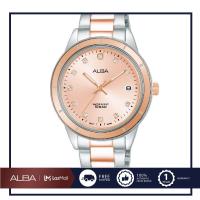 ราคา ALBA นาฬิกาข้อมือผู้หญิง Boyish Quartz รุ่น AG8M83X (17279809730)