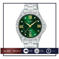 ราคา ALBA นาฬิกาข้อมือผู้หญิง Ikebana Quartz รุ่น AH7X83X (20475673489)