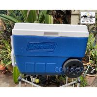 ราคา สินค้าพร้อมส่ง Coleman Cooler Extreme Wheel Coleman Cooler Box 5850 51 52 56 57 (19089802422)