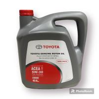 ราคา น้ำมันเครื่องดีเซล toyota โตโยต้า ของแท้ 6ลิตร (20568403033)