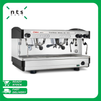 ราคา LA CIMBALI SEMI AUTO COFFEE MACHINE เครื่องชงกาแฟ เครื่องทำกาแฟ 2 หัว รุ่น LAC1 M27 RE C2 (18220186530)