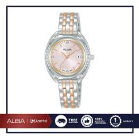ราคา ALBA นาฬิกาข้อมือผู้หญิง Fashion Quartz รุ่น AH7Y81X (9493093016)