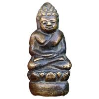 ราคา พระชัยวัฒน์ หลวงปู่เอี่ยม วัดหนัง ก้นอุด พระเครื่อง (19356580910)