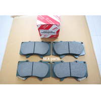 ราคา ผ้าดิสเบรคหน้า แท้ TOYOTA REVO NEW FORTUNER (10571530745)