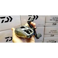 ราคา DAIWA ALPHAS SV TW รอกเบทตีเหยื่อปลอม ปี 2021 (21374595600)
