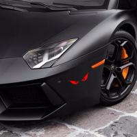 ราคา KEChcMall สติกเกอร์สะท้อนแสงสำหรับรถยนต์หมวกกันน็อคดวงตาปีศาจสติกเกอร์ติดร่างกายสติกเกอร์ตกแต่งส่วนบุคคล (9868483556)