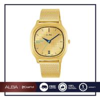 ราคา ALBA นาฬิกาข้อมือผู้หญิง Tokyo Neon Quartz รุ่น AG8K98X (6142496344)
