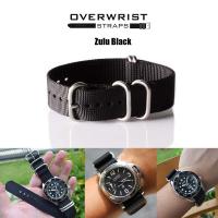 ราคา สายนาฬิกา สายนาโต้ overwrist nato strap serie2 (10316689304)