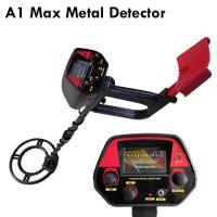 ราคา เครื่องตรวจจับโลหะ หาทอง รุ่น A1 MAX เครื่องสแกนโลหะ เครื่องตรวจจับโลหะใต้ดิน เครื่องสแกนอาวุธ เครื่องหาทอง Metal Detector ร้านอยู่ในไทย (1696702790)