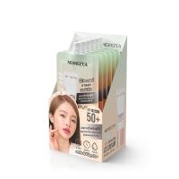 ราคา Merrezca Color Correcting CC Cream เมอร์เรชกา คัลเลอร์ คอลเลคติ้ง ซีซีครีม ไพรเมอร์ เมอเรสก้า ปรับผิวให้เรียบเนียน เบลอ (20775104421)