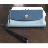 ราคา กระเป๋าสตางค์ ELLE เขียวทูโทน ใหม่ แท้ ลดราคา (17165903588)
