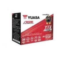 ราคา แบตเตอรี่ YUASA YTZ5S 12V 5A New ฉลากใหม่ แบตเตอรี่มอเตอร์ไซค์ แบตแห้ง สำหรับ wave click110 scoopy zoomer x fino mio YTZ5S (21449501759)