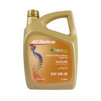 ราคา ACDelco น้ำมันเครื่อง Dexos1 สังเคราะห์แท้ 5W 30 API SN 4 ลิตร (21286594749)