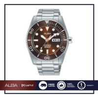 ราคา ALBA นาฬิกาข้อมือ Sportive Automatic รุ่น AL4289X (14565320568)