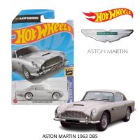 ราคา โมเดลรถเหล็ก Hot wheels รุ่น ASTON MARTIN 1963 DB5 ลิขสิทธิ์แท้100 EP3A1 (21374843445)