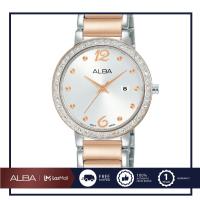 ราคา ALBA นาฬิกาข้อมือผู้หญิง Ikebana Quartz รุ่น AH7BK2X (17442477477)
