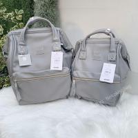 ราคา NekokissBag Anello แท้100 New PU Leather RETRO base backpack กระเป๋าเป้สะพายหลัง รุ่นใหม่ล่าสุด (21212072198)