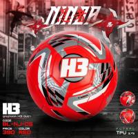 ราคา ลูกฟุตซอล H3 รุ่น Ninja เบอร์3 7 พร้อมส่ง (19373290358)