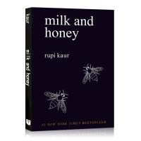 ราคา หนังสือภาษาอังกฤษ พร้อมส่ง Milk and Honey หนังสือ By Rupi Kaur Literature Family Poetry Women Love Poems Books for Teen Adult English Reading Book Gifts Paperback (20477560217)